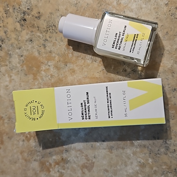 Volition Beauty Sémillon Overnight Retinol Serum - Picture 10 of 13